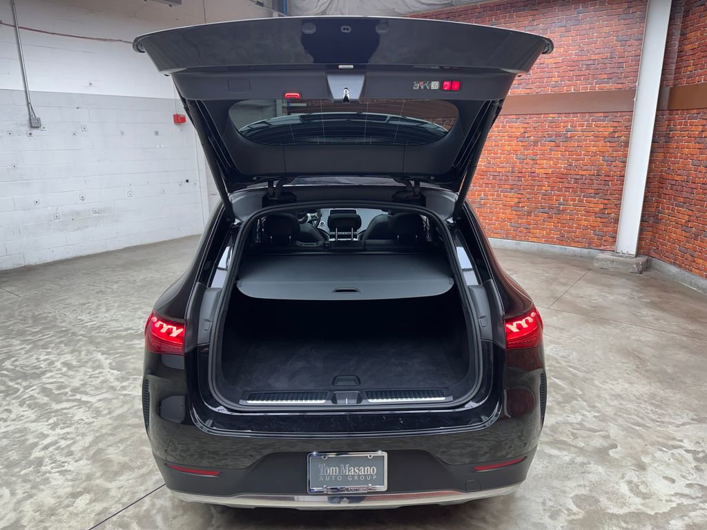 Certified 2023 Mercedes-Benz EQE 350+ 4MATIC SUV image 26