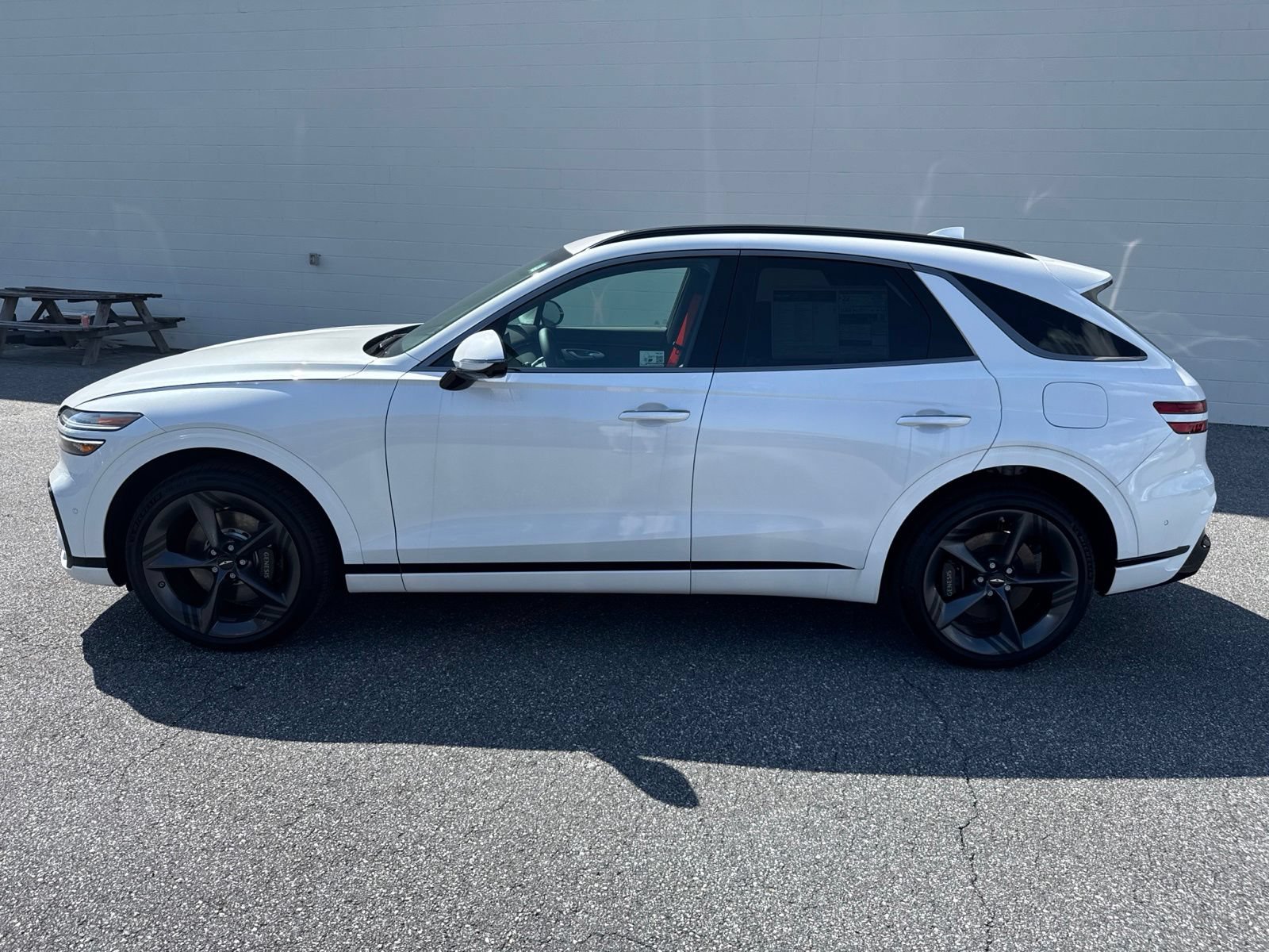 New 2026 Genesis GV70 2.5T Sport Prestige AWD/4WD image 4