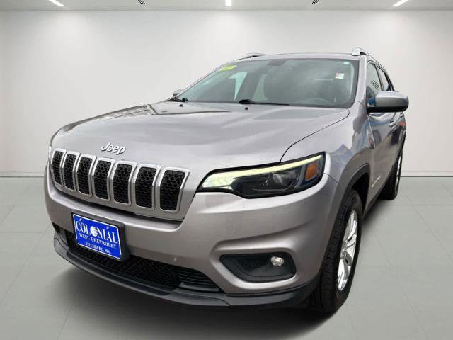 Used 2019 Jeep Cherokee Latitude w/ Popular Appearance Group image 1