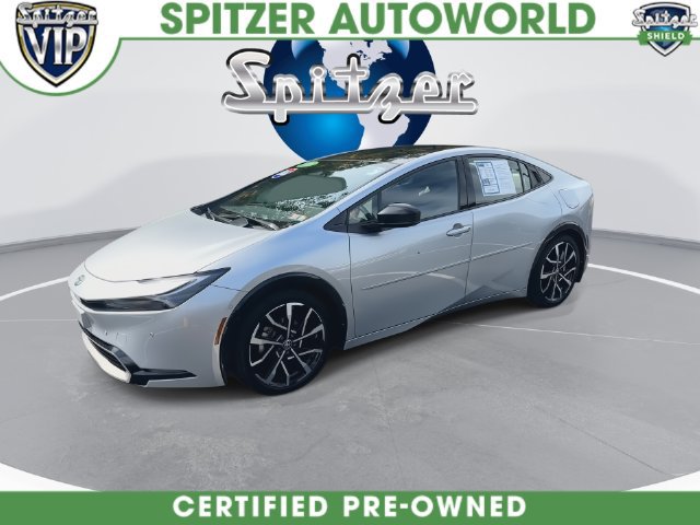 Used 2026 Toyota Prius Plug-In Hybrid w/ Limited Premium Package FWD image 5