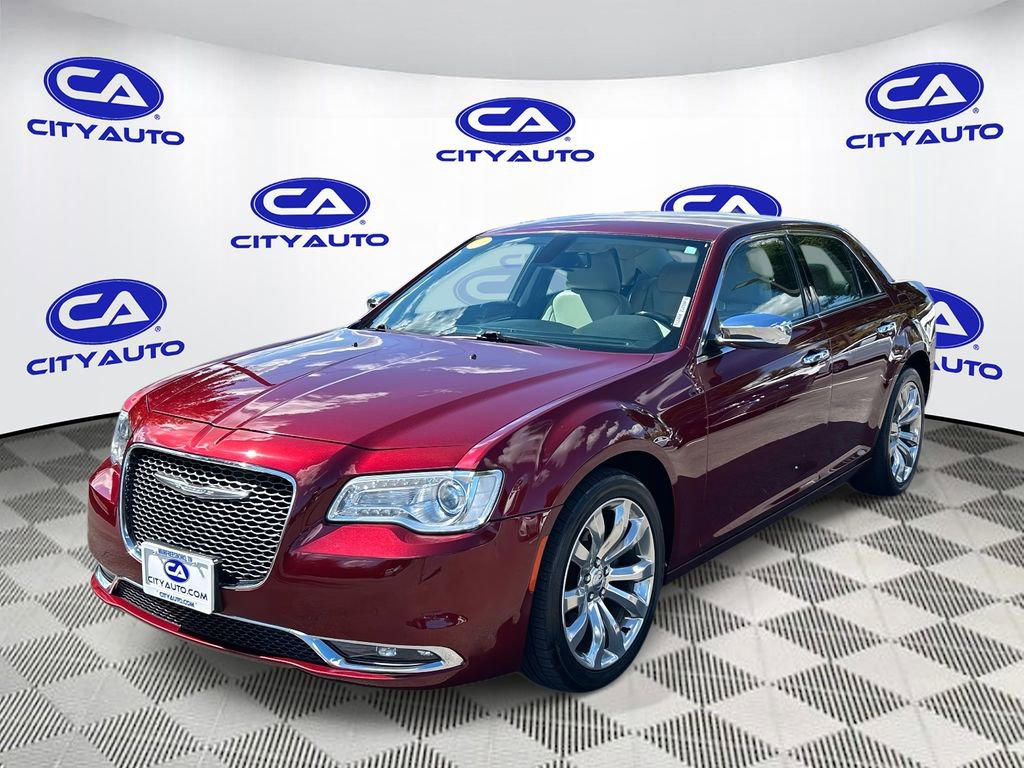 Used 2018 Chrysler 300 Limited image 9