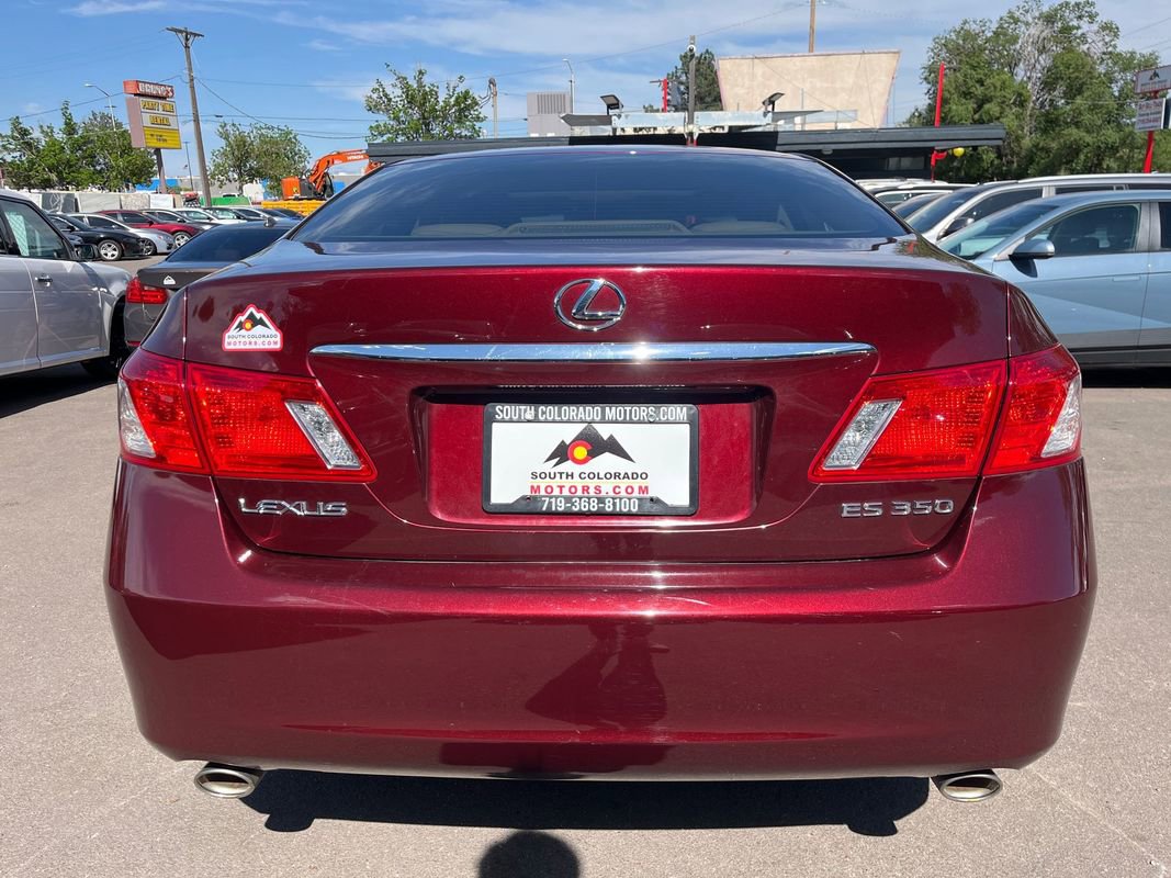 Used 2008 Lexus ES 350 FWD image 6