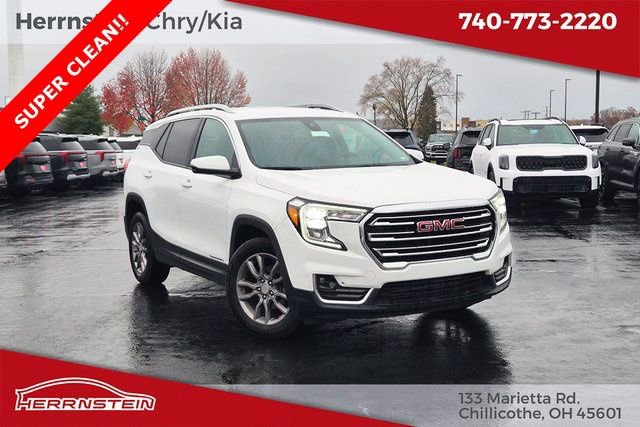 Used 2024 GMC Terrain SLT