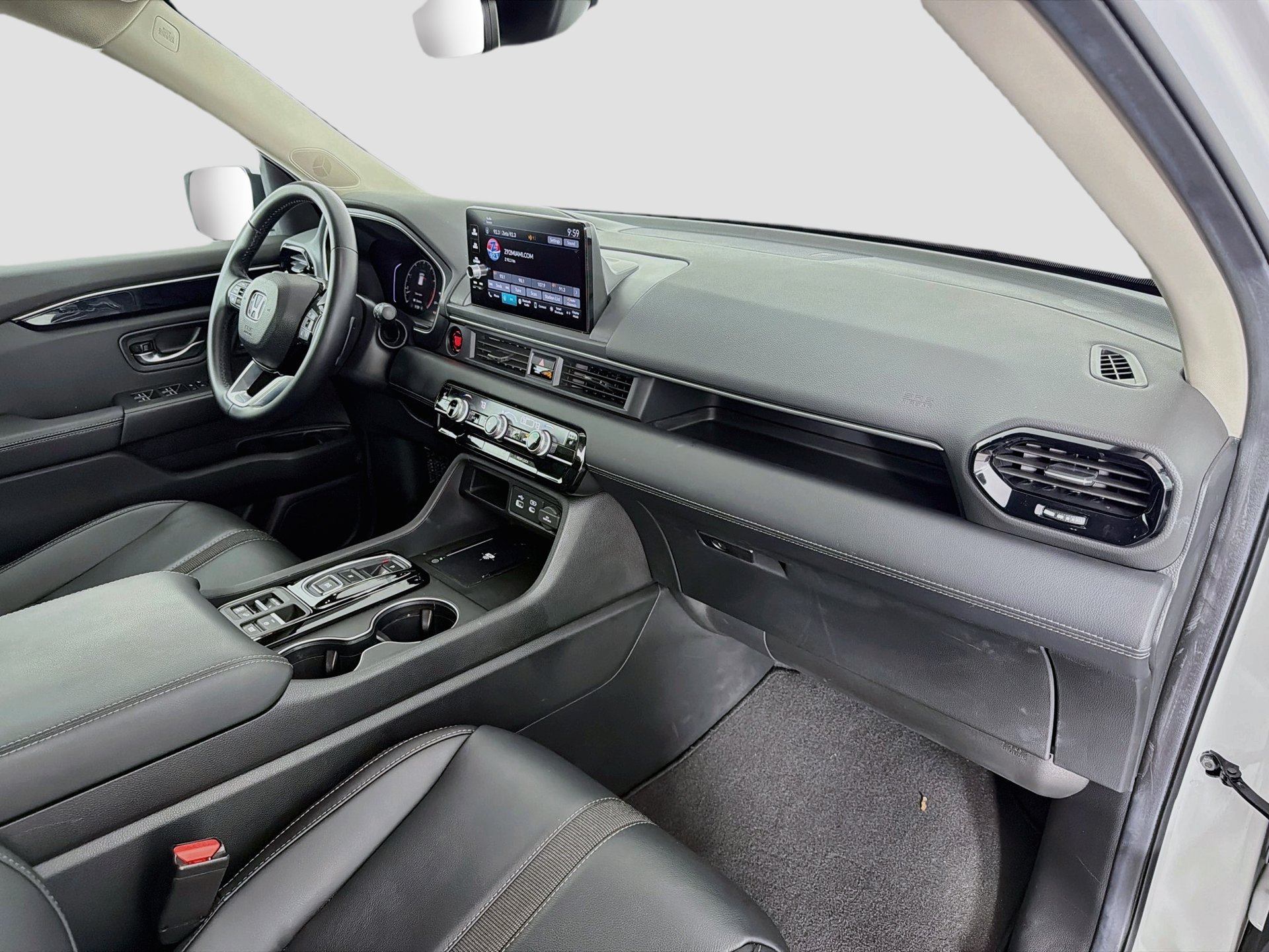 Certified 2025 Honda Pilot EX-L image 15