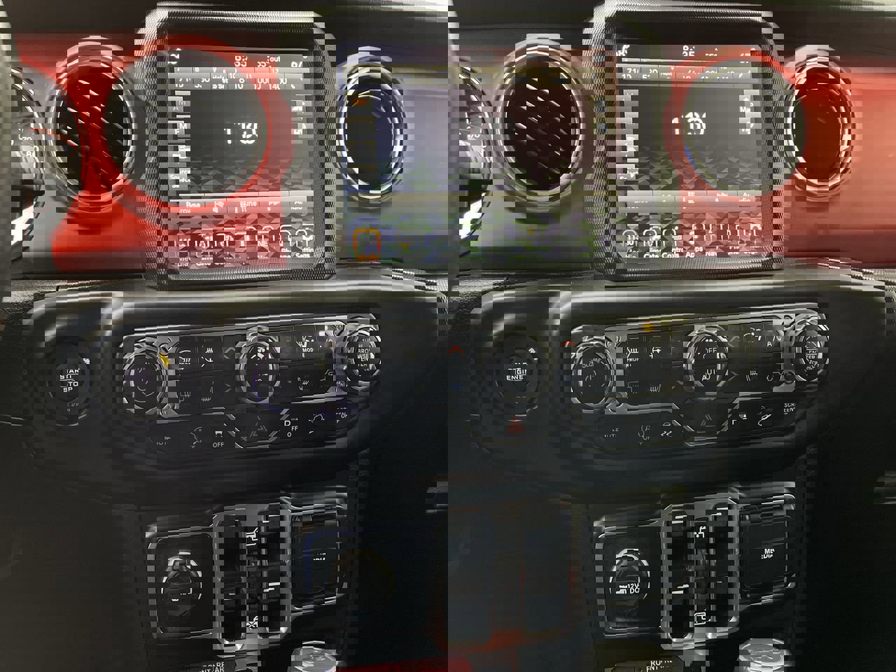 Used 2020 Jeep Wrangler Unlimited Rubicon image 17