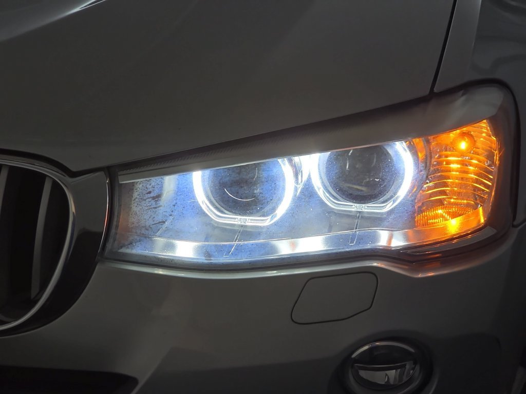 Used 2016 BMW X3 xDrive28d AWD/4WD image 31