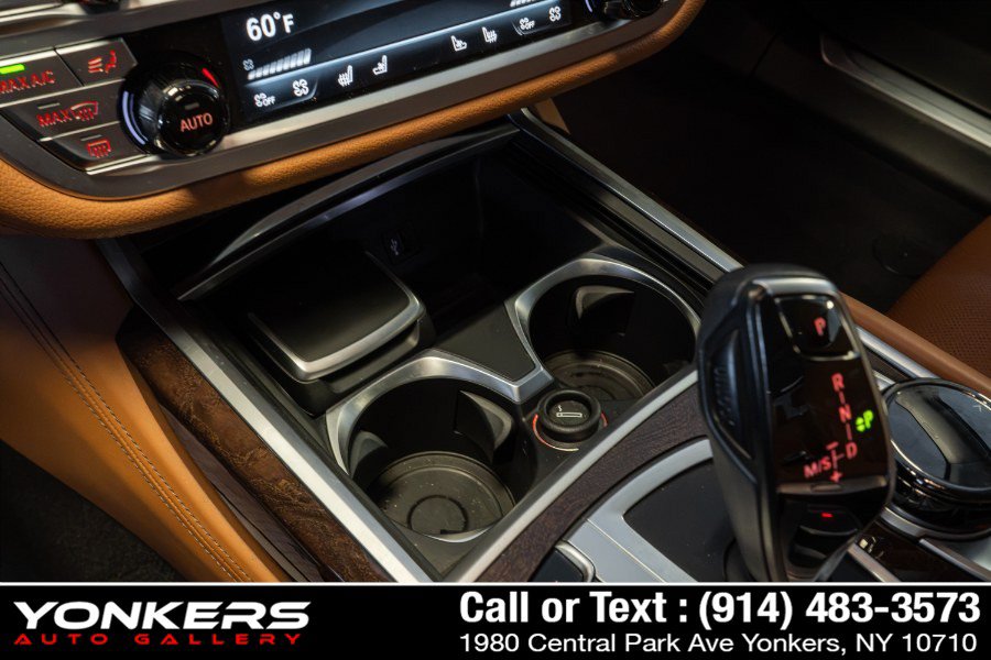 Used 2019 BMW 750i xDrive w/ Executive Package AWD/4WD image 41