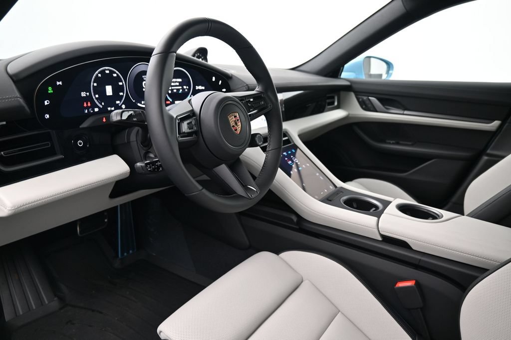 New 2026 Porsche Taycan 4 Cross Turismo AWD/4WD image 4