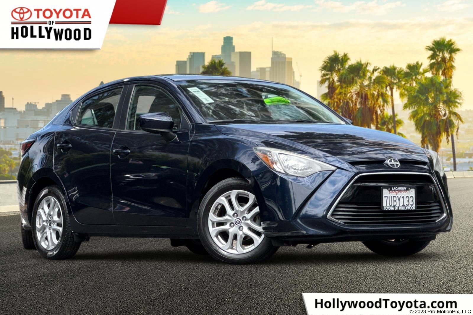 Used 2016 Scion iA