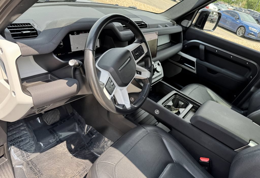 Used 2023 Land Rover Defender 130 S AWD/4WD image 17