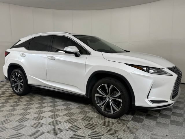 Certified 2021 Lexus RX 350 FWD w/ Premium Package image 11