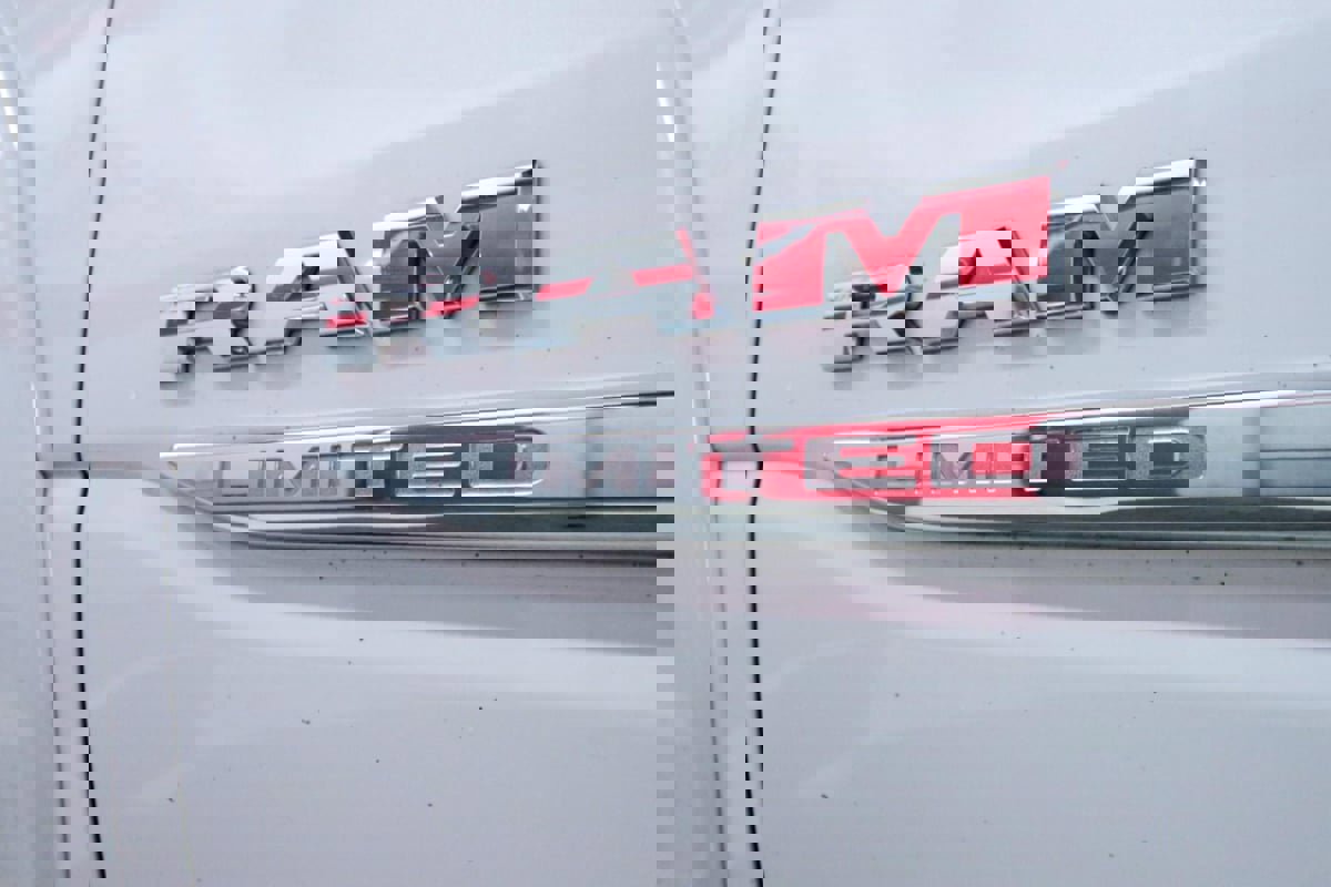 Used 2023 RAM 1500 Limited image 44