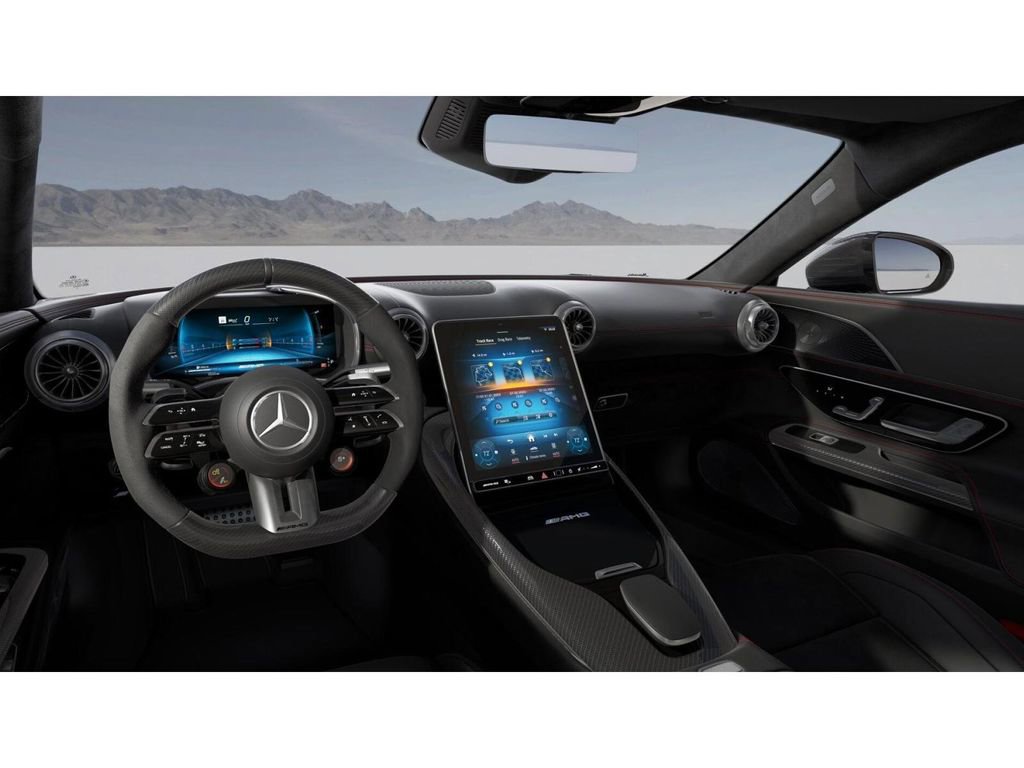 New 2026 Mercedes-Benz AMG GT 63 image 3