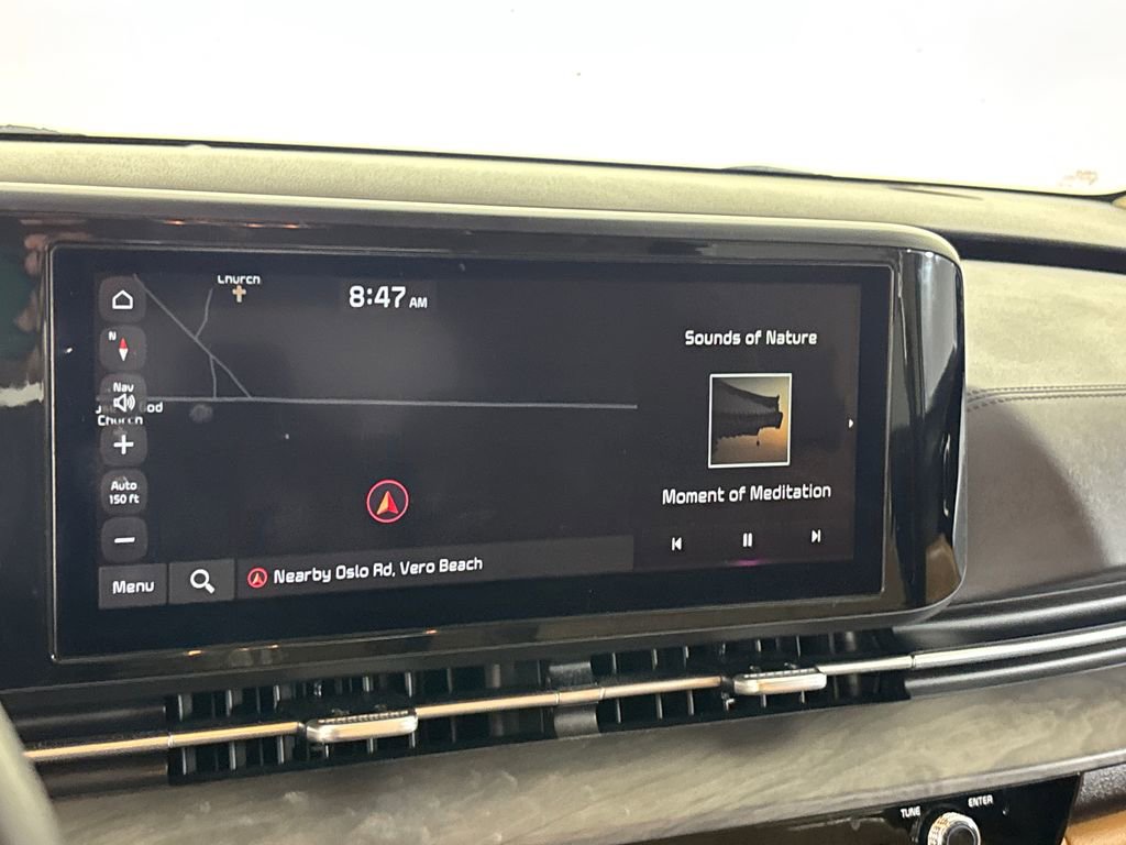 Certified 2024 Kia Carnival EX image 20