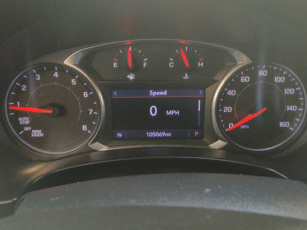 Used 2020 GMC Terrain SLT image 23