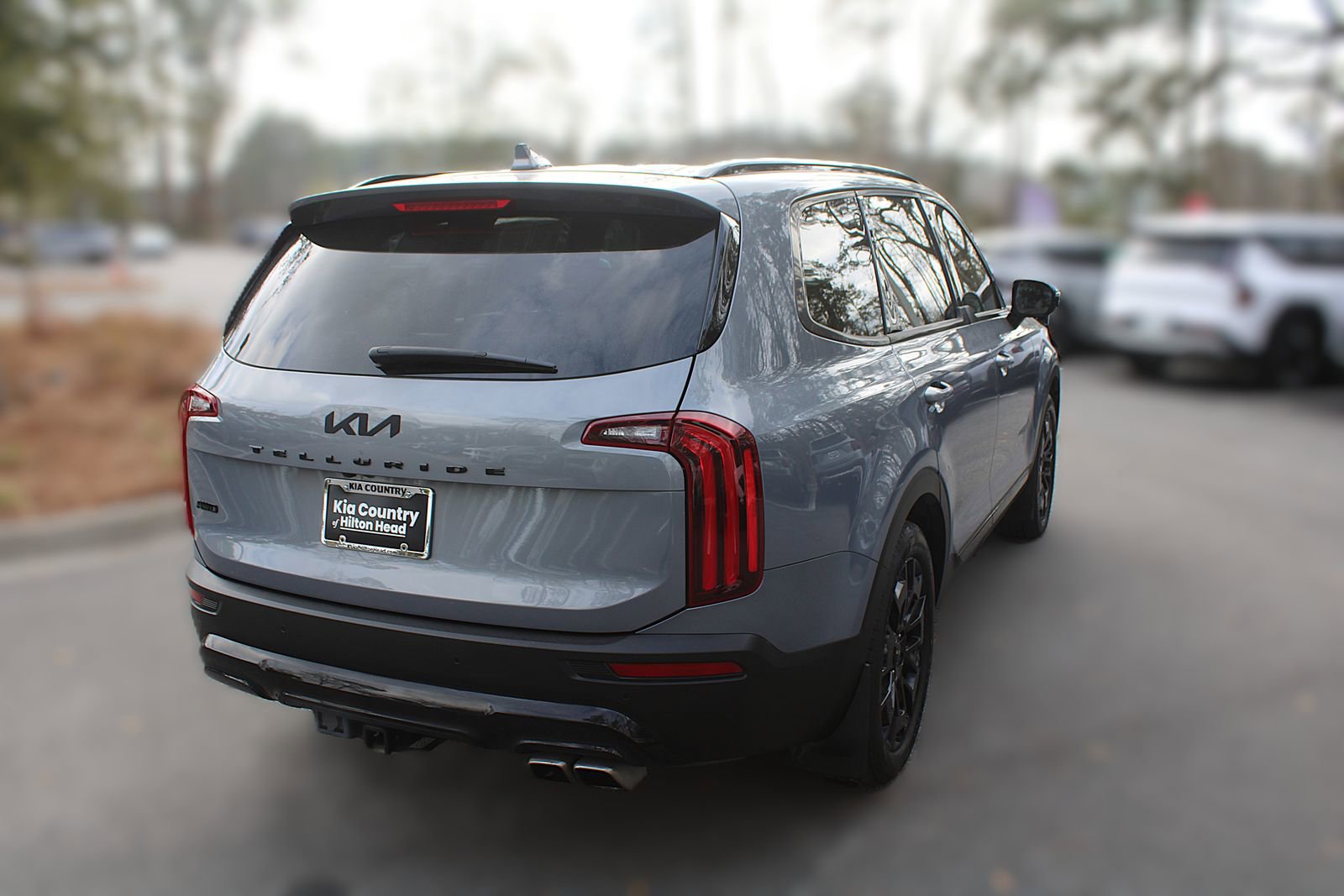 Used 2022 Kia Telluride SX w/ SX Prestige Package image 13