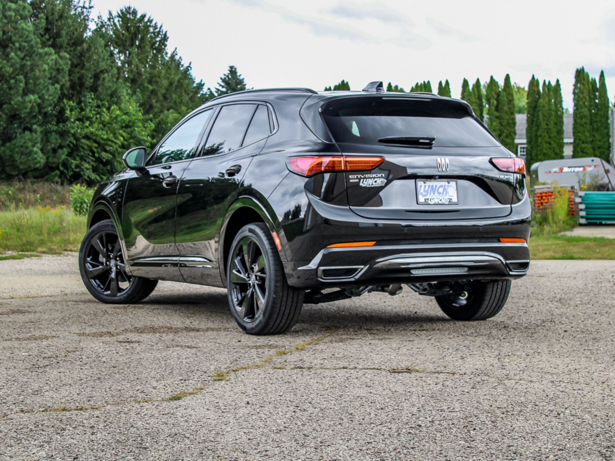 New 2026 Buick Envision Sport Touring AWD/4WD image 10
