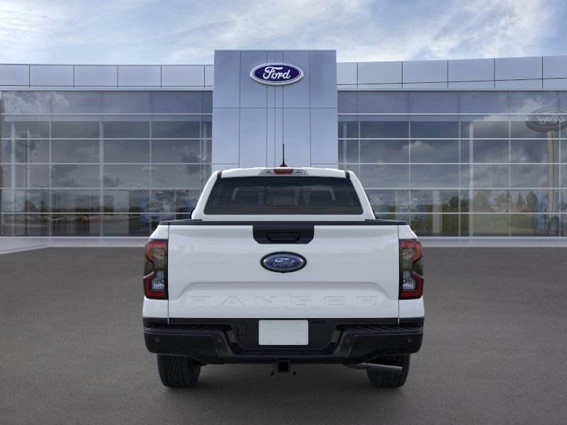 New 2025 Ford Ranger XLT w/ Equipment Group 301A High AWD/4WD image 5