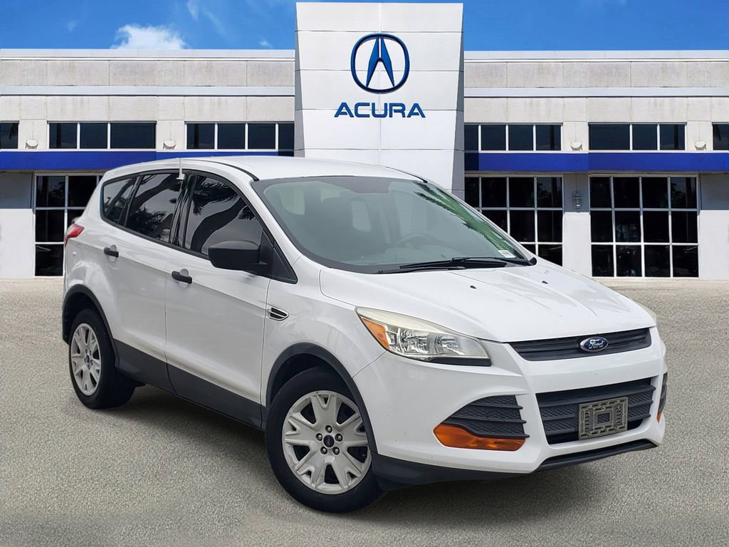 Used 2016 Ford Escape S FWD video 1