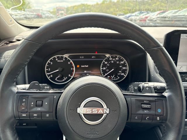 Certified 2023 Nissan Rogue SL w/ SL Premium Package image 22