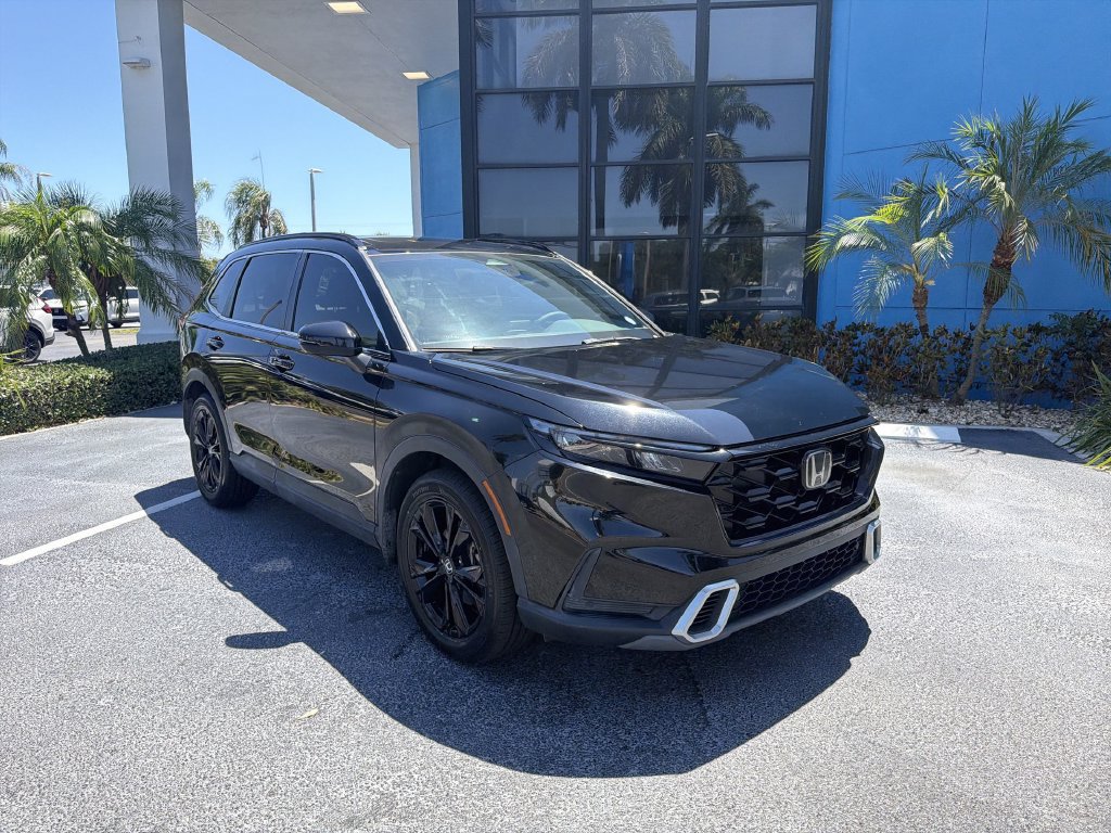 Certified 2023 Honda CR-V Sport Touring image 2