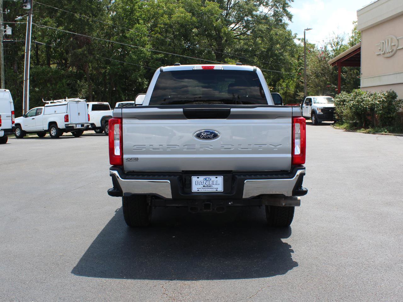 Used 2024 Ford F250 XLT image 12