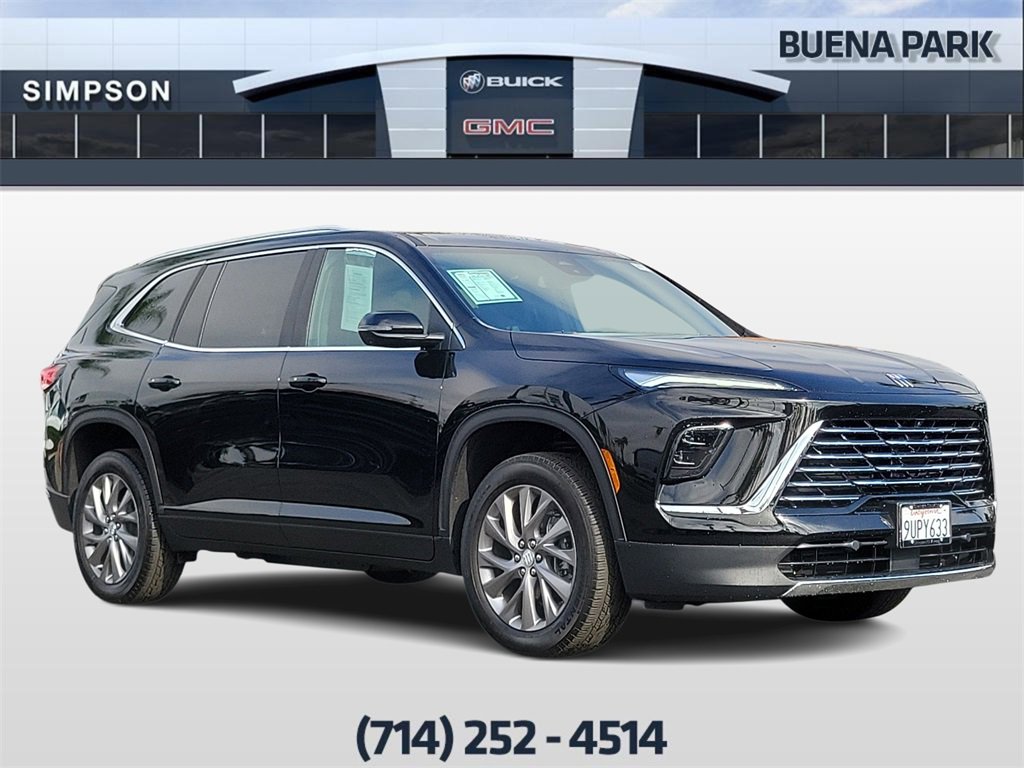 Used 2026 Buick Enclave Preferred