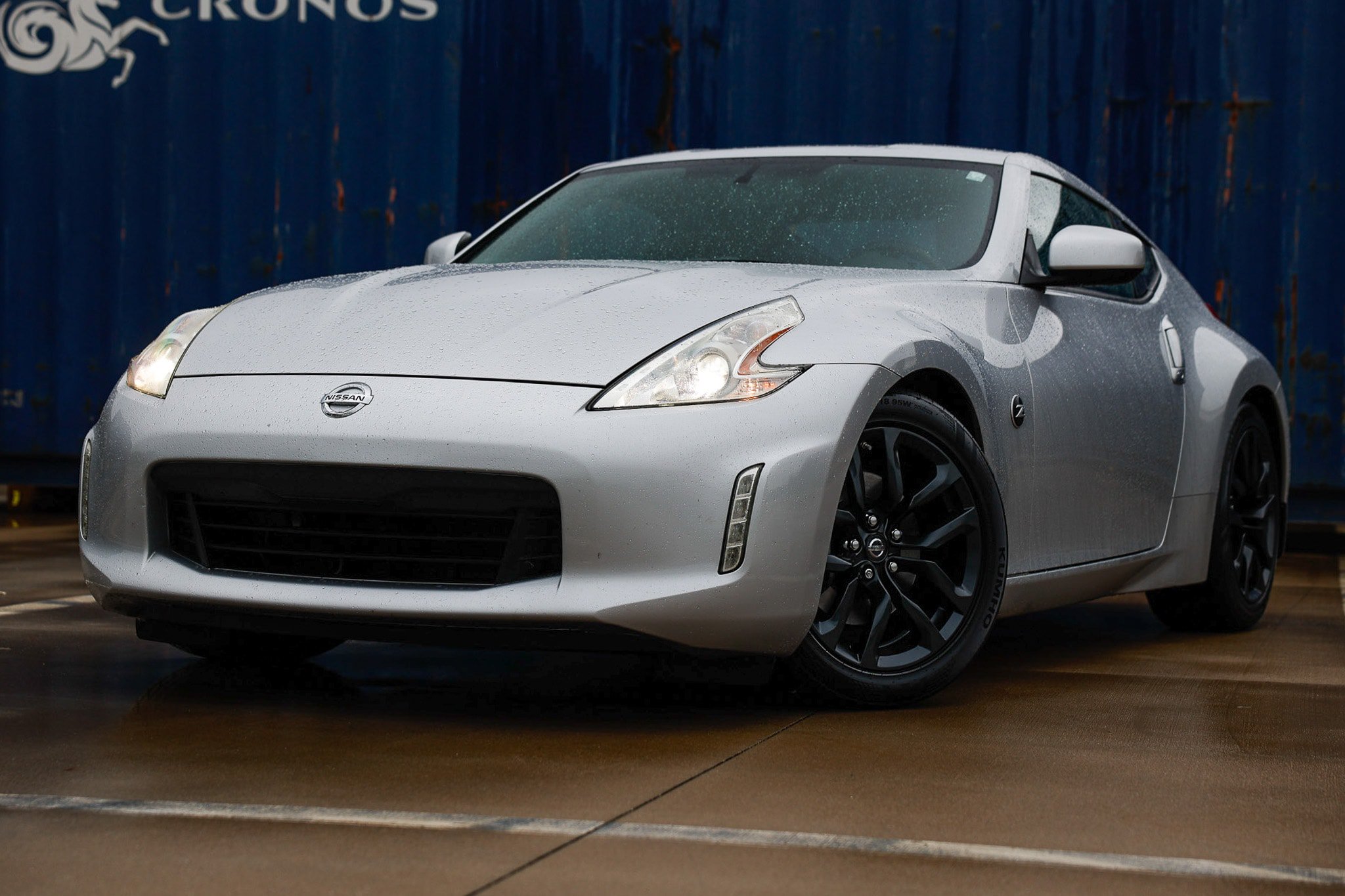 Used 2017 Nissan 370Z Coupe