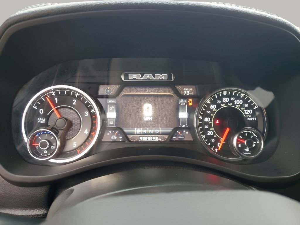 Used 2023 RAM 2500 Laramie image 37