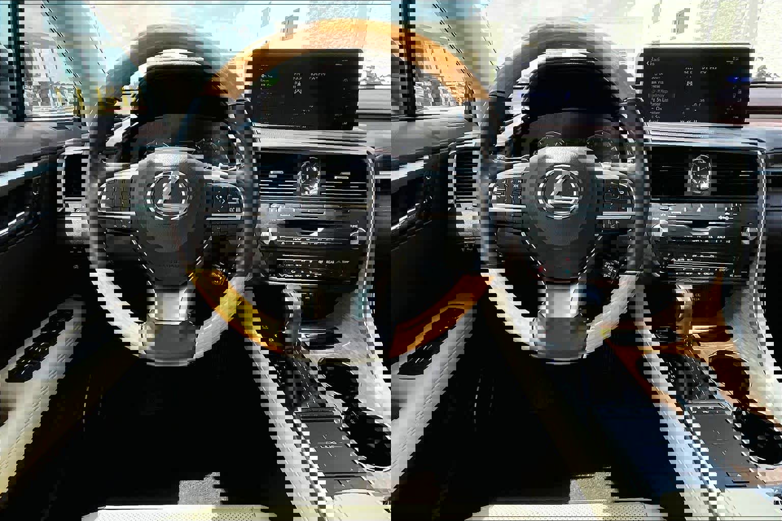 Used 2020 Lexus RX 350L FWD w/ Premium Package image 6