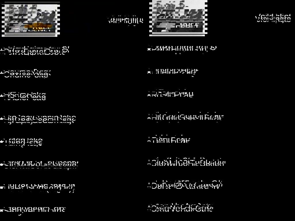 New 2026 Chevrolet Silverado 1500 RST w/ RST Select Package image 4