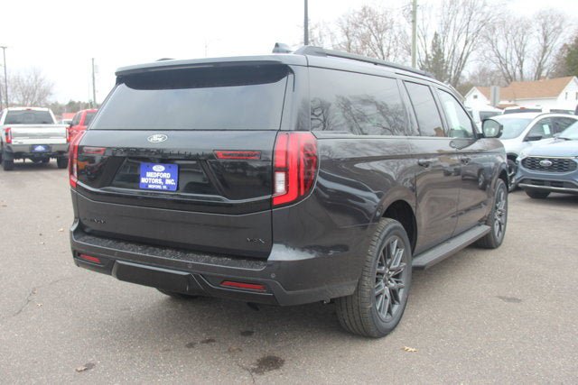 New 2026 Ford Expedition Max Platinum w/ Stealth Appearance Package AWD/4WD image 2