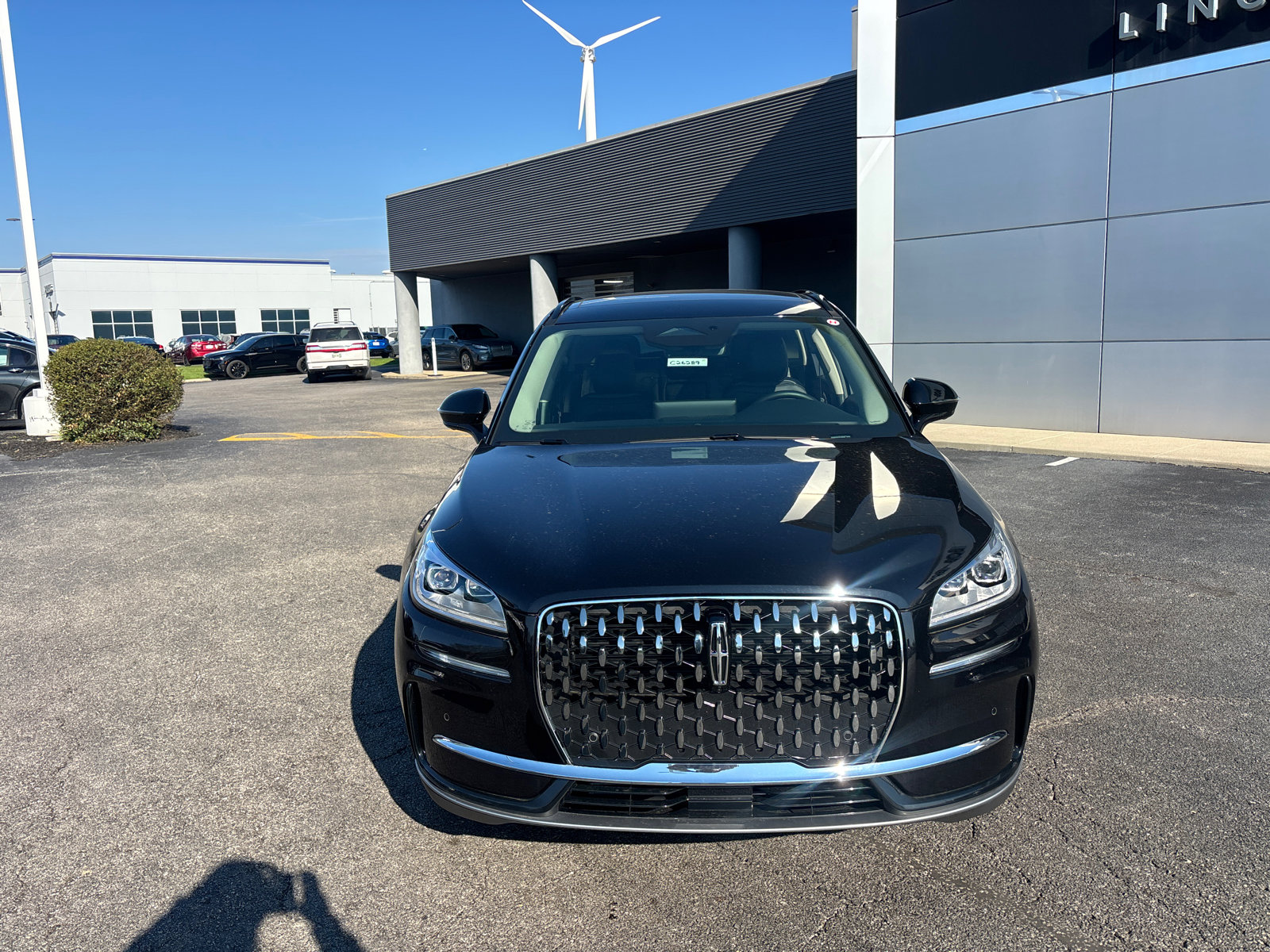 New 2026 Lincoln Corsair Reserve AWD/4WD image 2