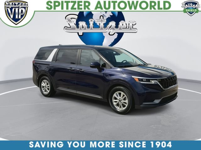 Used 2023 Kia Carnival LX FWD image 3