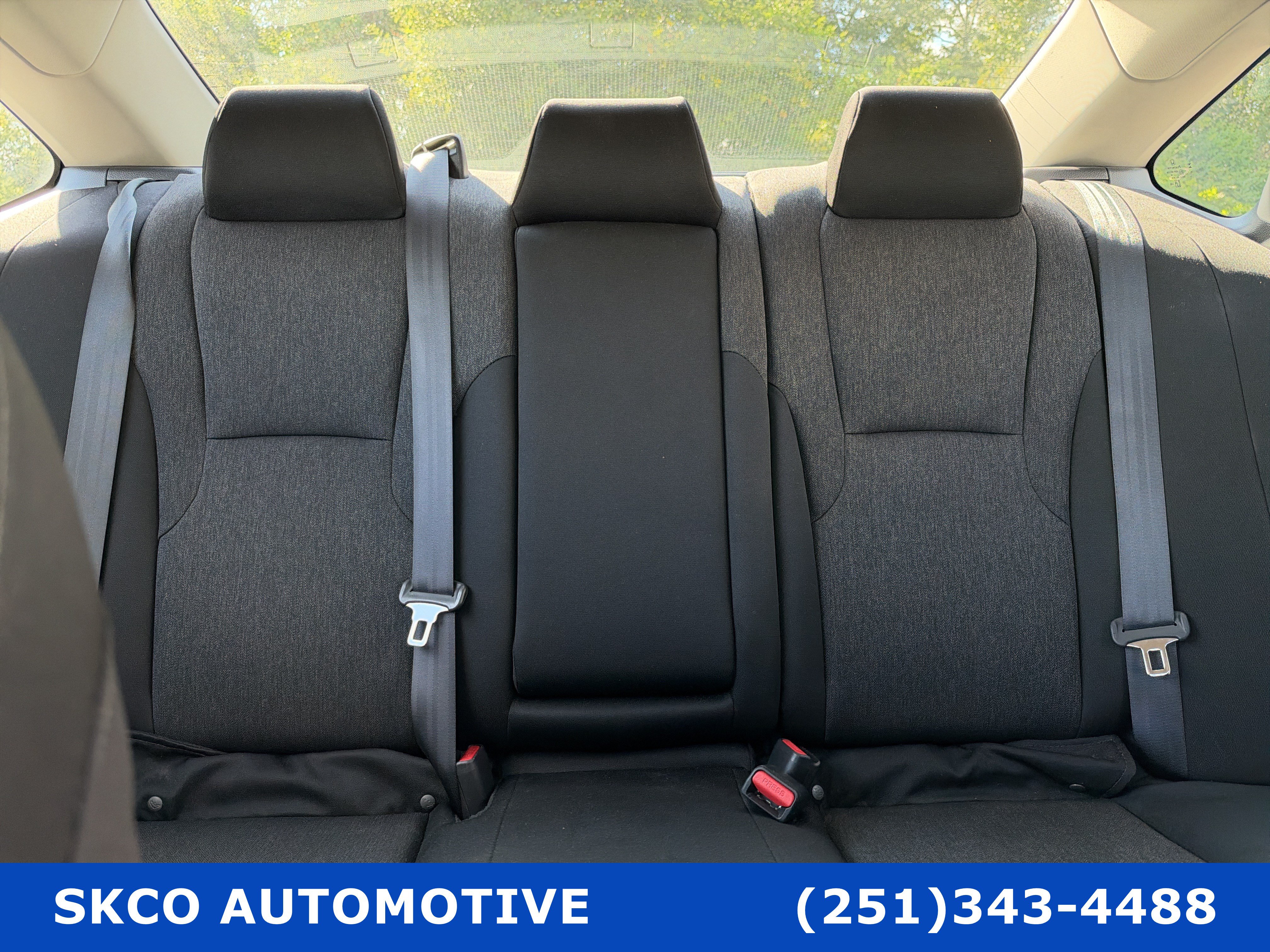 Used 2024 Honda Accord EX image 27