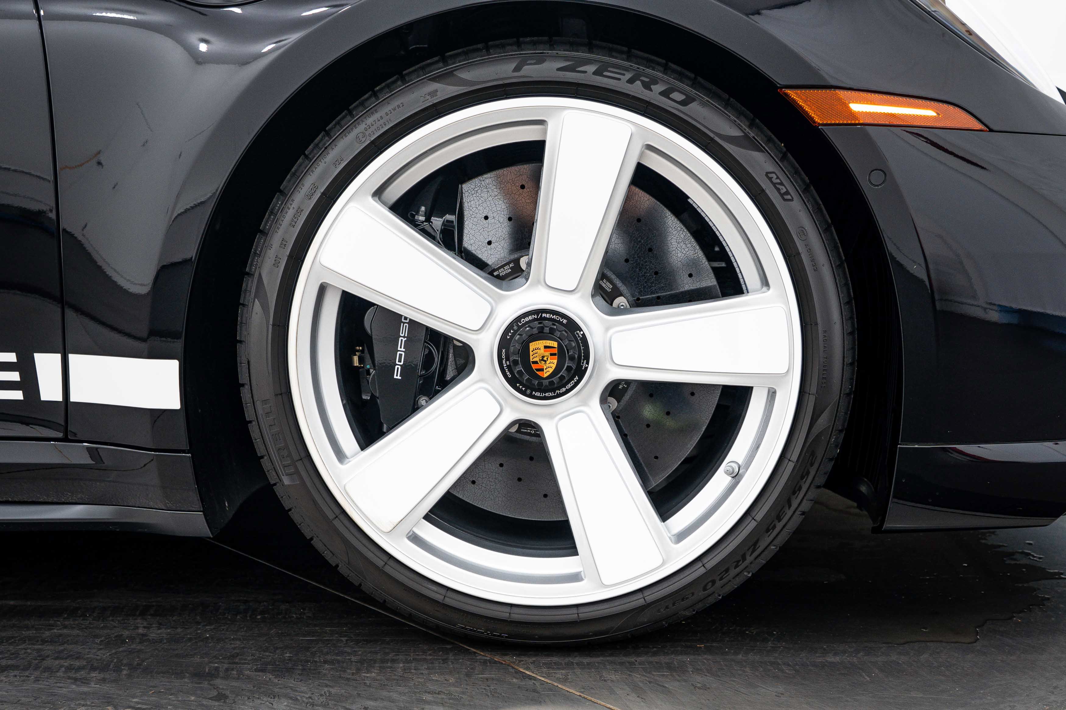 Certified 2025 Porsche 911 Turbo S AWD/4WD image 11
