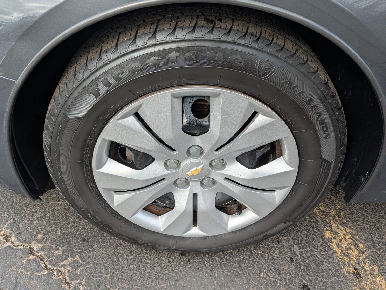 Used 2013 Chevrolet Cruze LS image 11