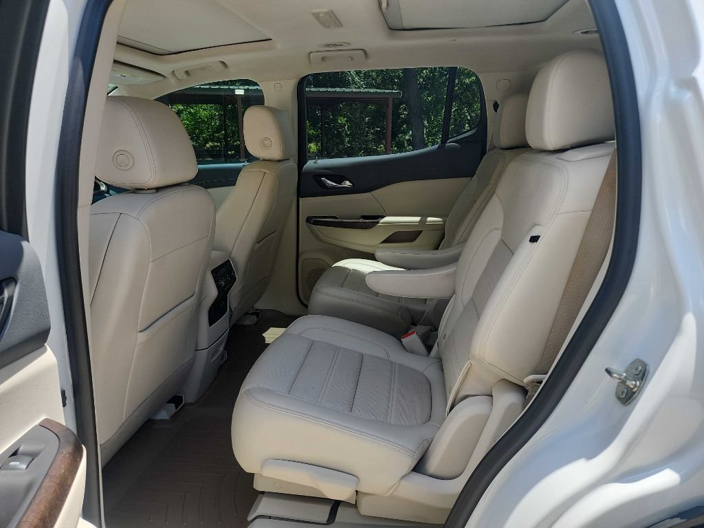 Used 2021 GMC Acadia Denali AWD/4WD image 29