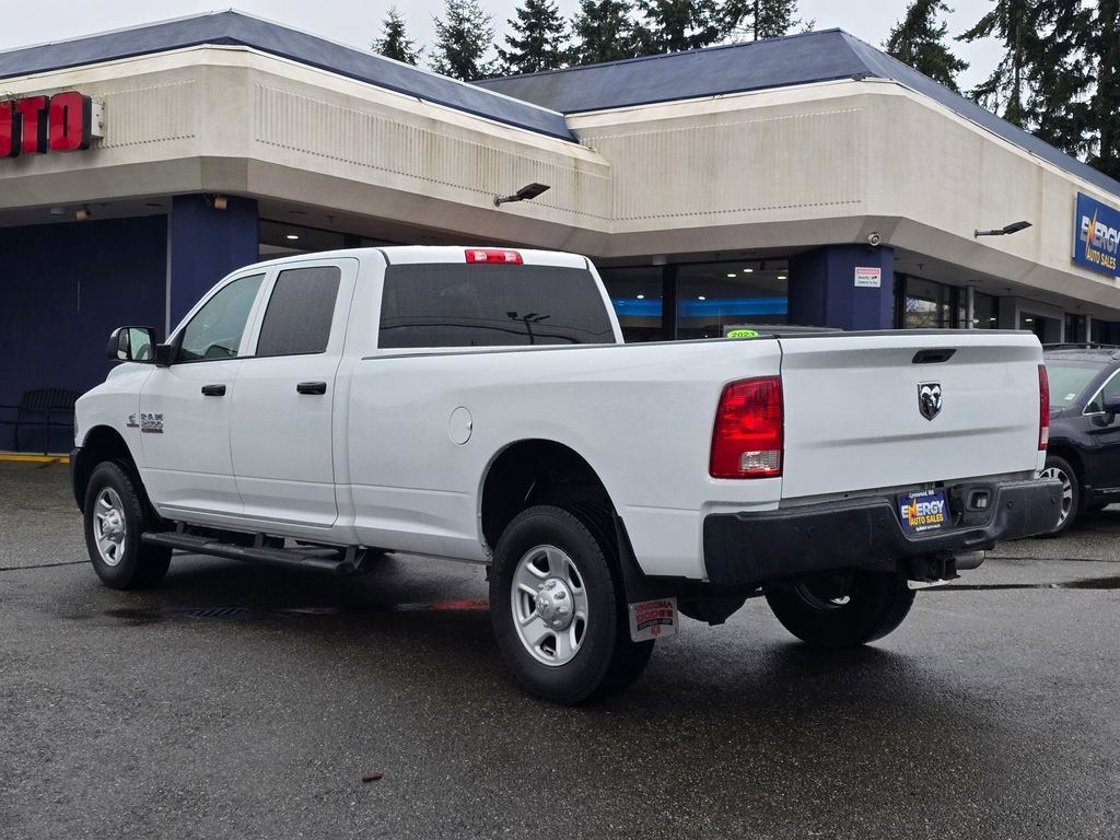 Used 2016 RAM 2500 Tradesman w/ Popular Equipment Group image 5