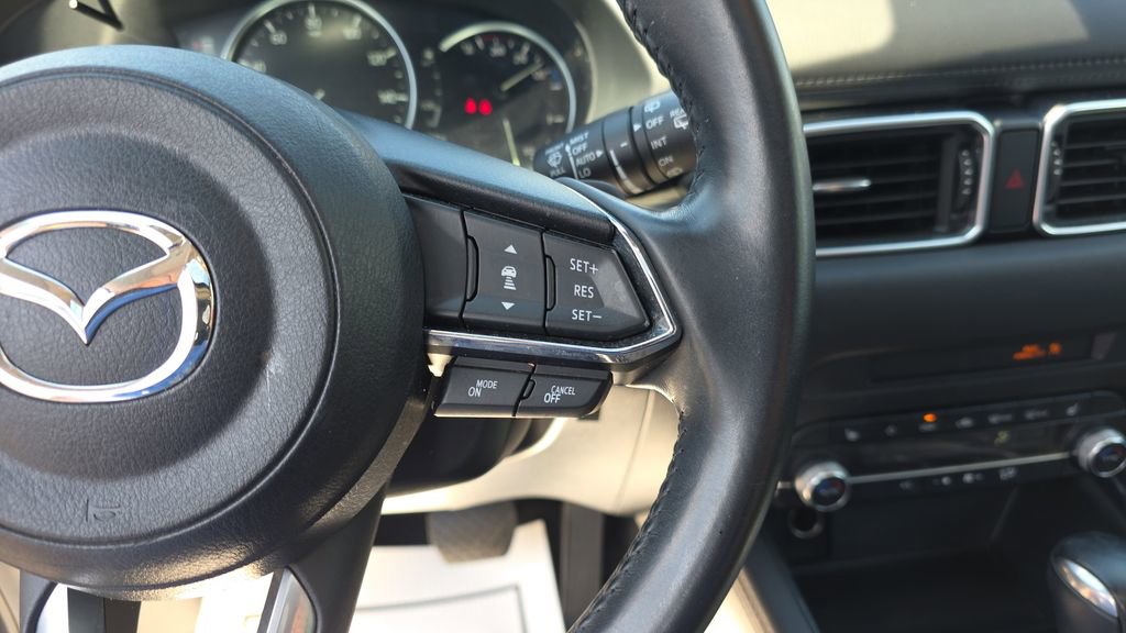 Used 2021 MAZDA CX-5 Grand Touring FWD image 17