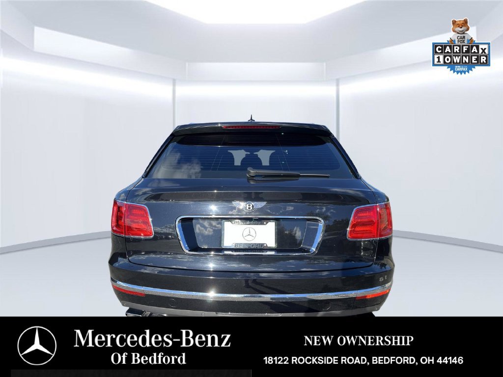 Used 2019 Bentley Bentayga AWD/4WD image 4