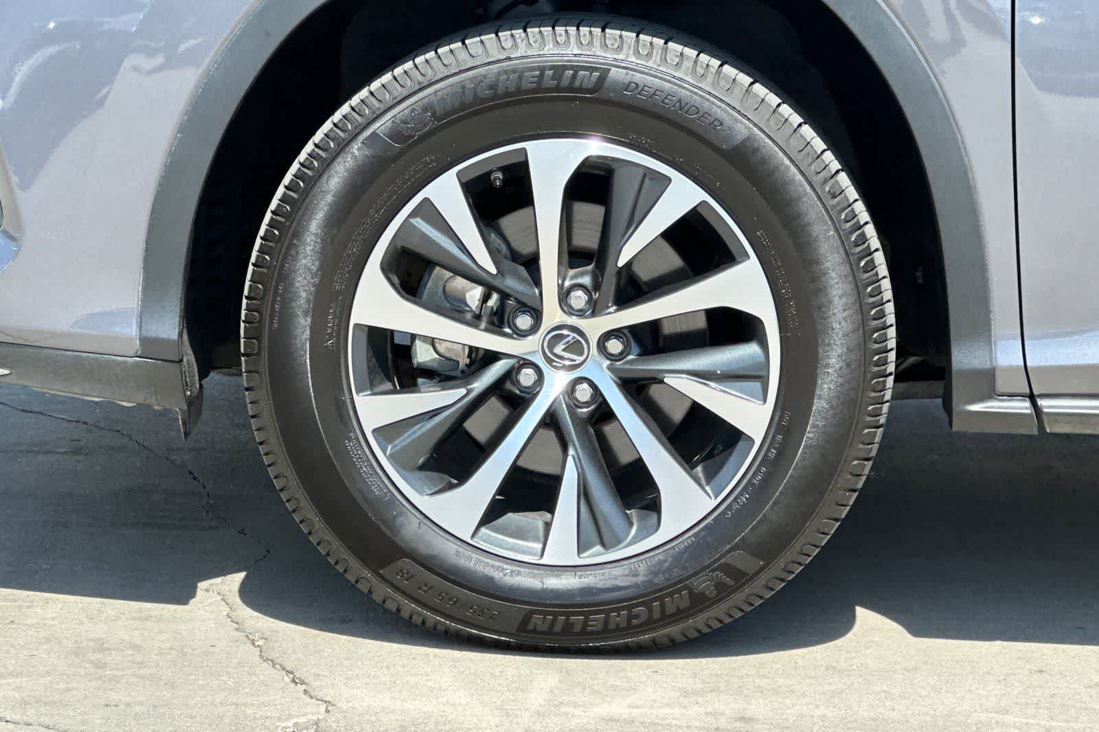 Used 2022 Lexus RX 350 FWD image 36