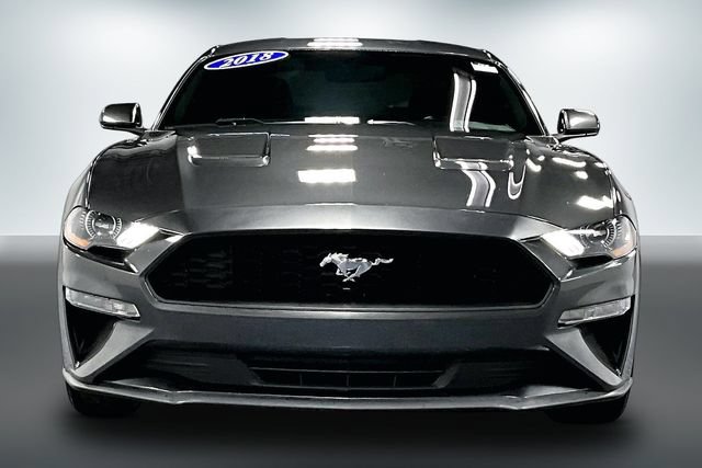 Used 2018 Ford Mustang Coupe w/ Equipment Group 101A RWD image 2