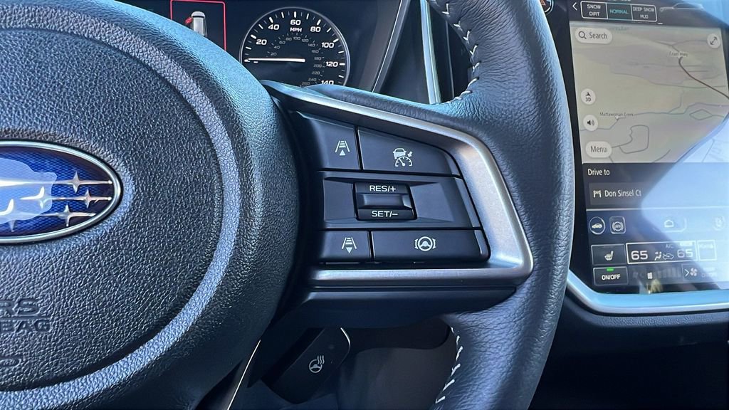 Certified 2025 Subaru Ascent Limited image 31