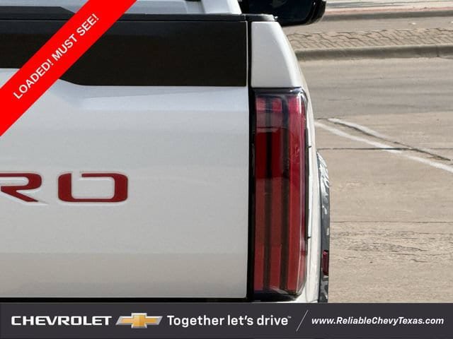 Used 2024 Toyota Tundra TRD Pro AWD/4WD image 8