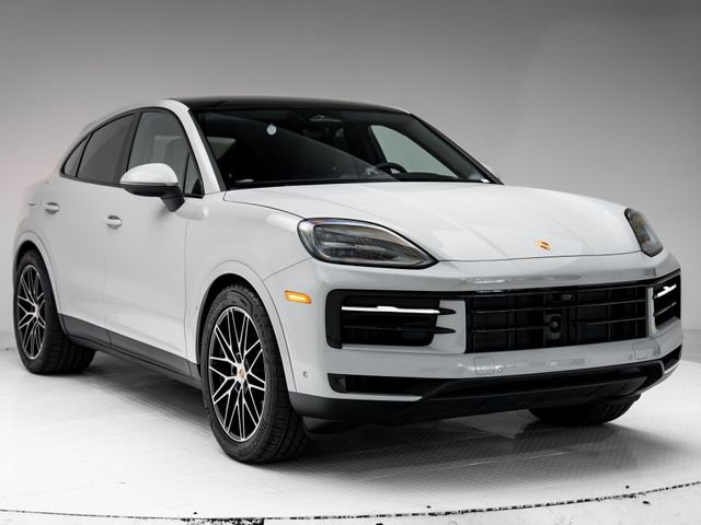 New 2026 Porsche Cayenne Coupe image 32