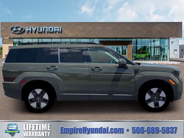 New 2026 Hyundai Santa Fe SEL AWD/4WD image 9