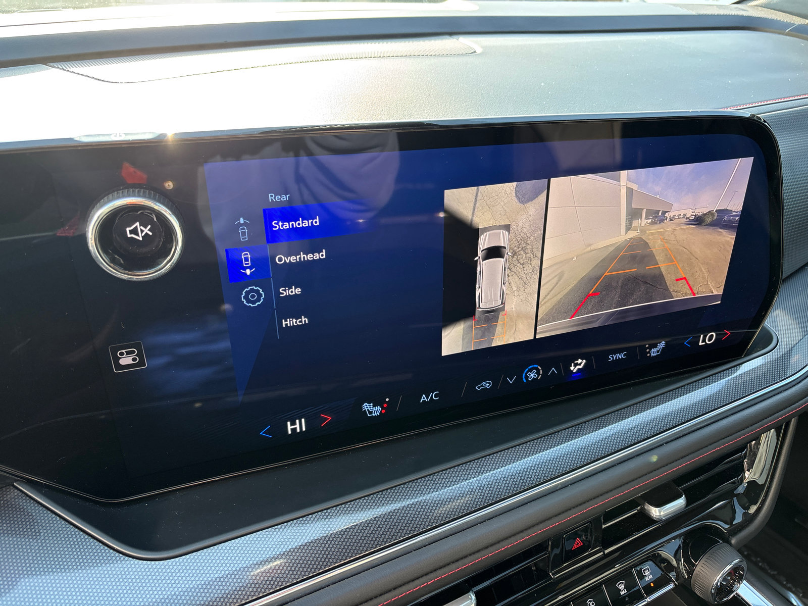 Used 2025 Chevrolet Tahoe RST w/ Comfort Package image 21