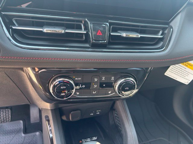 New 2026 Chevrolet TrailBlazer RS w/ Convenience Package FWD image 23