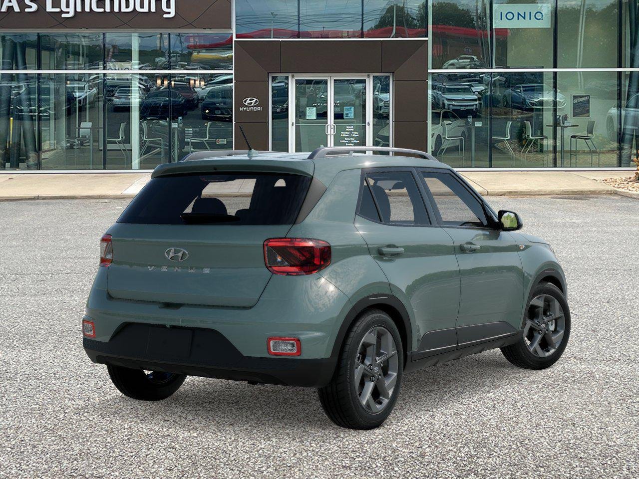 New 2026 Hyundai Venue SEL FWD image 4